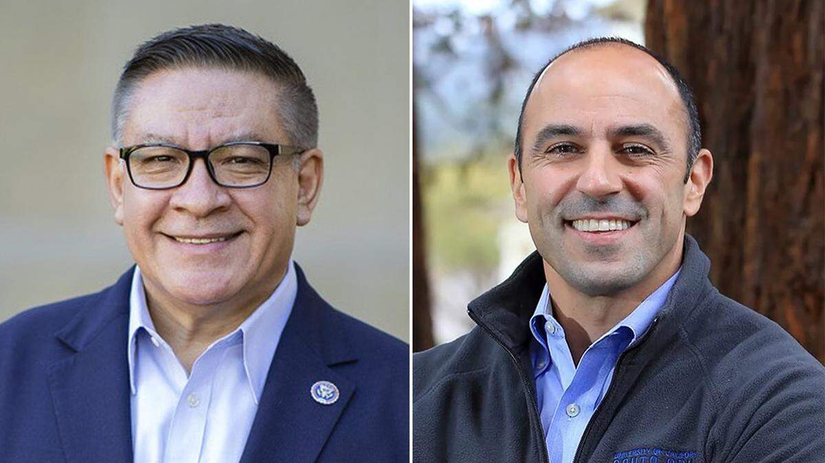 Congressman Jimmy Panetta represents the 19th District, including the northern half of San Luis Obispo County.
