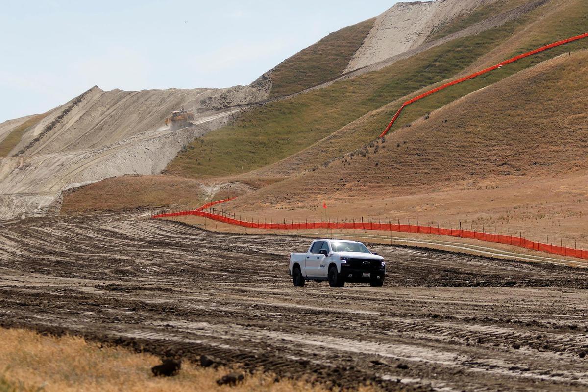 A groundbreaking ceremony was held on April 15, 2022, for the next phase of the Highway 46 East widening project in the Cholame area of northern San Luis Obispo County. The project will realign the highway through the area and widen it to four lanes.