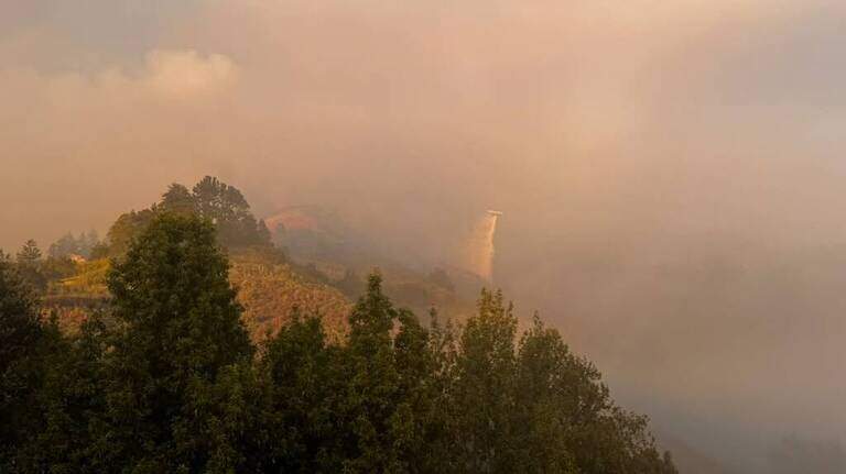 Big Sur fire grows and swimmer’s body recovered. Today’s top stories