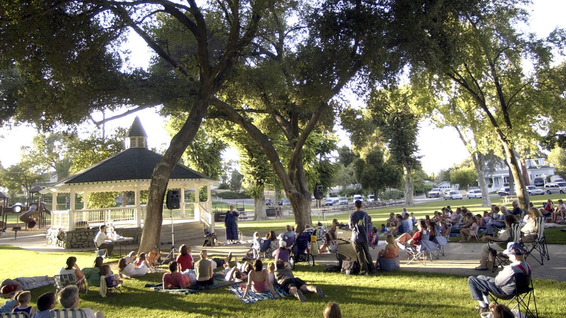 Free outdoor concerts return to Templeton. See who’s playing this summer