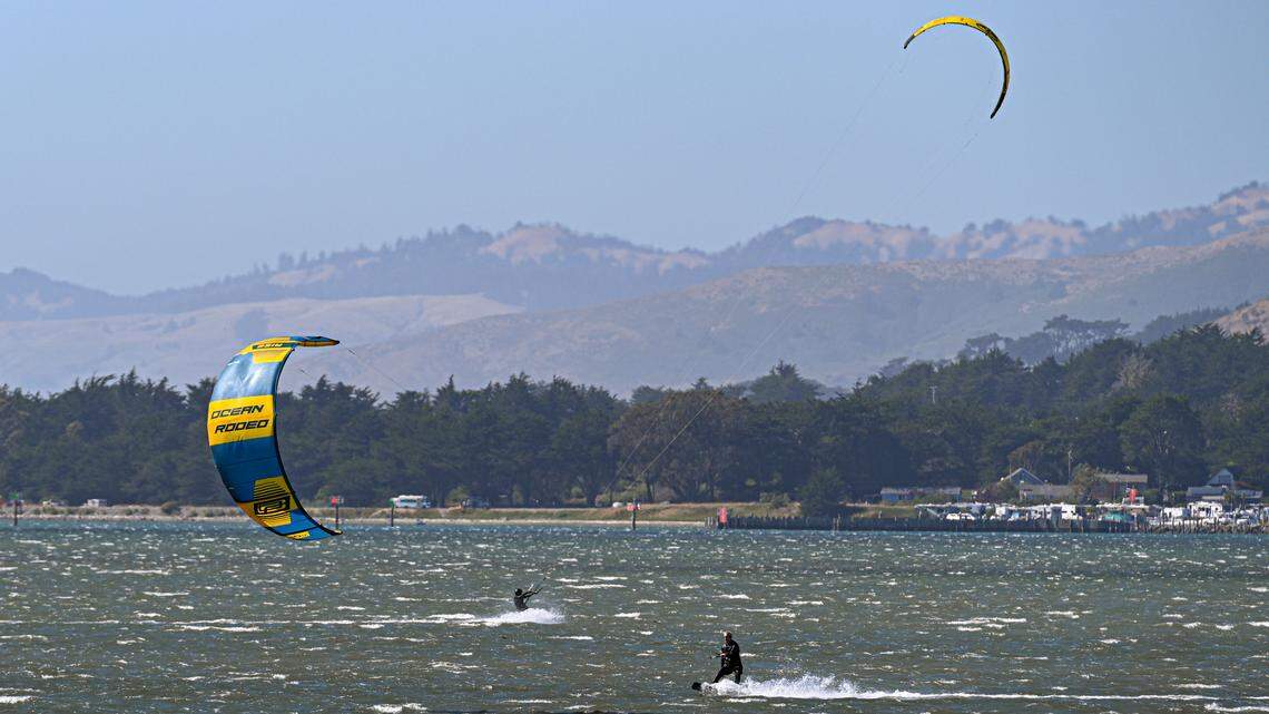Get ready for some perfect spring days, SLO County. See this week’s forecast