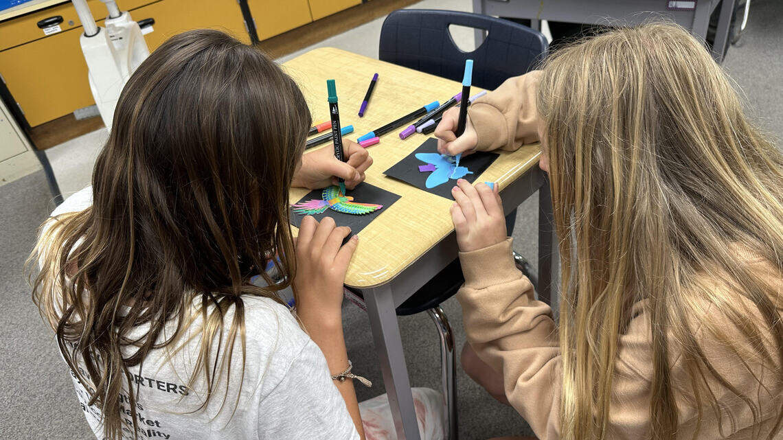 How Baywood’s first bilingual class navigated a pandemic to find their superpower | Opinion