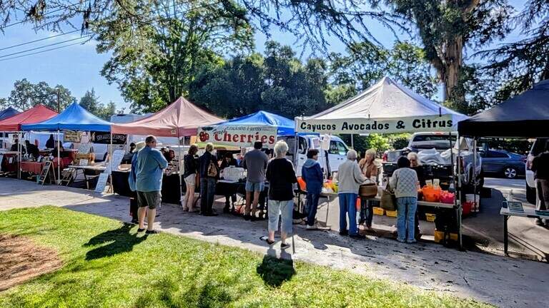 New California law opens farmers markets to more wineries. What it means for Paso Robles