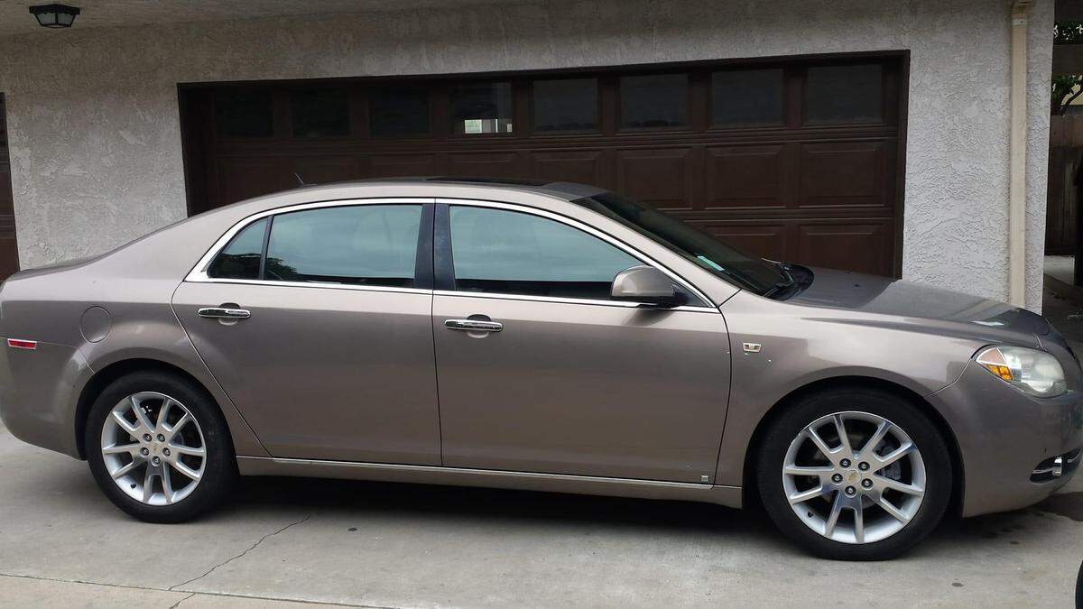 Joseph Cox went missing on June 15, 2022, and was last seen driving a gold 2008 Chevy Malibu LTZ at 4:30 that day turning onto Oak Park Boulevard near Grand Avenue in Grover Beach, heading toward Highway 101. The license plate of his vehicle is 6HGR522.
