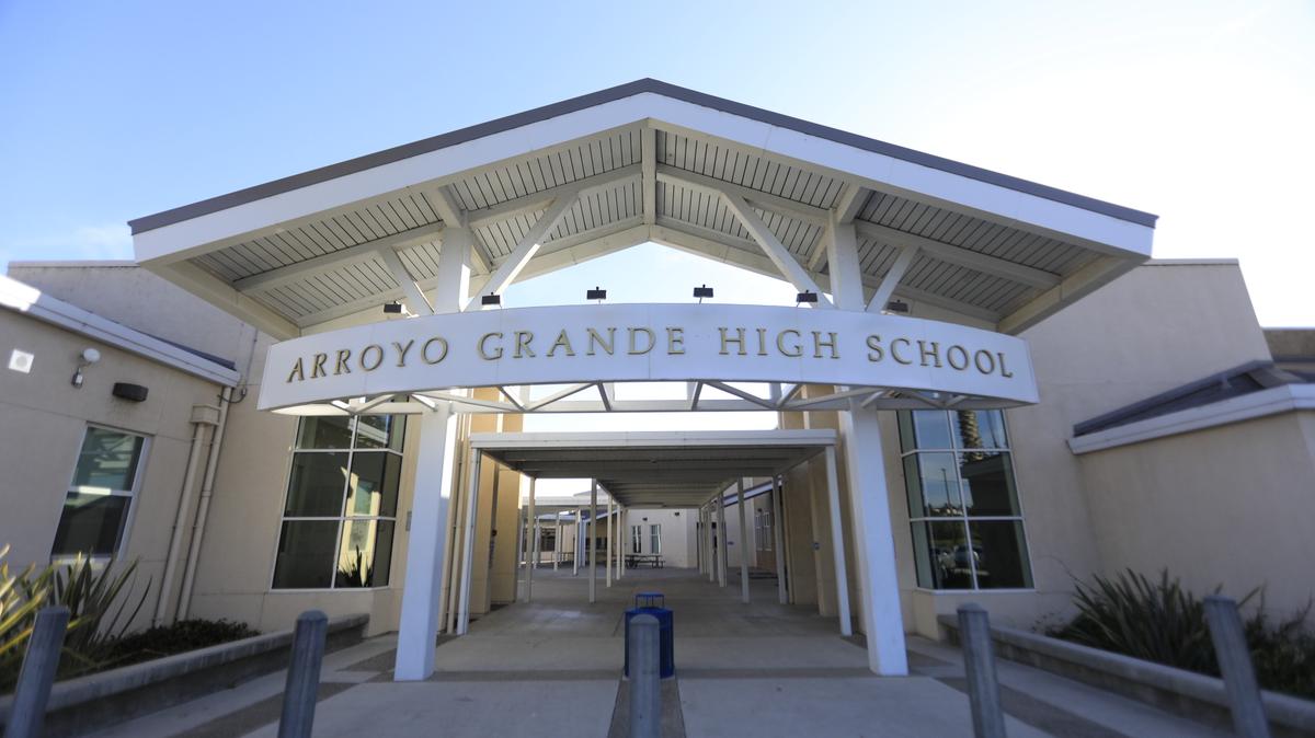Arroyo Grande High School