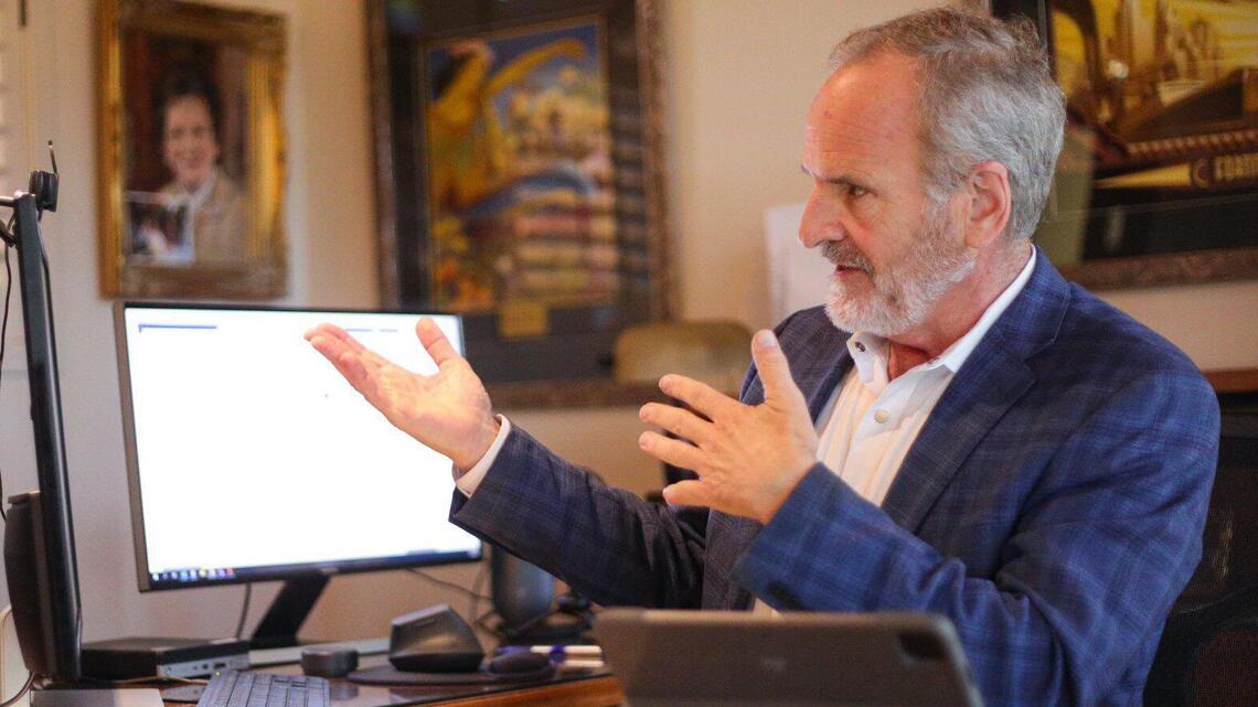 A former lawmaker tailed a suspected burglar. SLO police ‘read him the riot act’ | Opinion