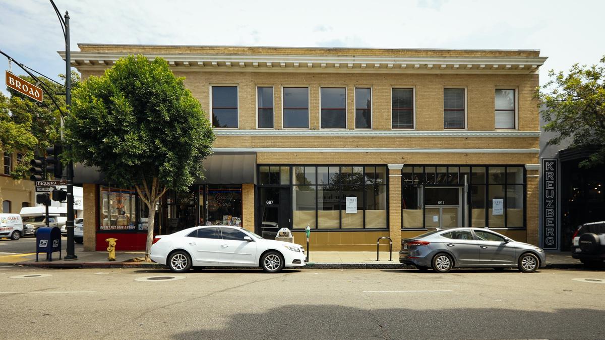 The owner of Jules D. is opening a new women’s boutique called Femme Jules D. next to Rocket Fizz on Higuera Street in downtown San Luis Obispo.