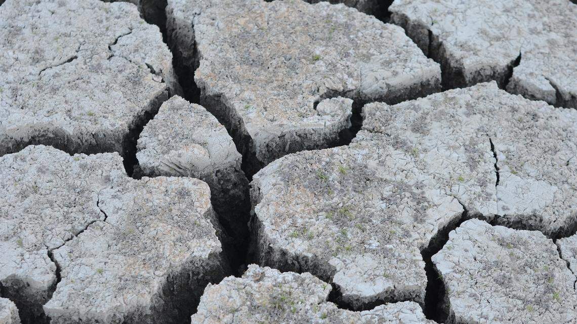 Could SLO County set a new record for driest rain season? Rainfall is ‘well below average’