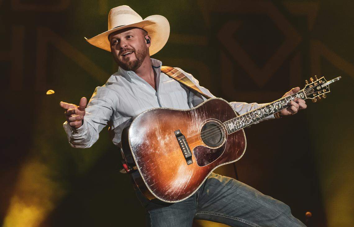 Country music star Cody Johnson will perform at the California Mid-State Fair on Saturday, July 19 at 7:30 p.m., featuring special guests Dylan Marlowe and&nbsp; Drew Baldridge as openers.