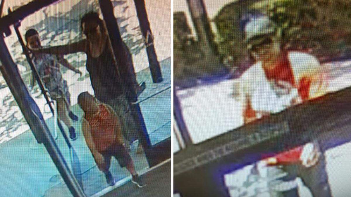 A family of four collaborated to steal merchandise from DSW in San Luis Obispo, the Police Department said.