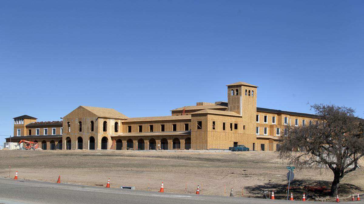 Ayres hotel