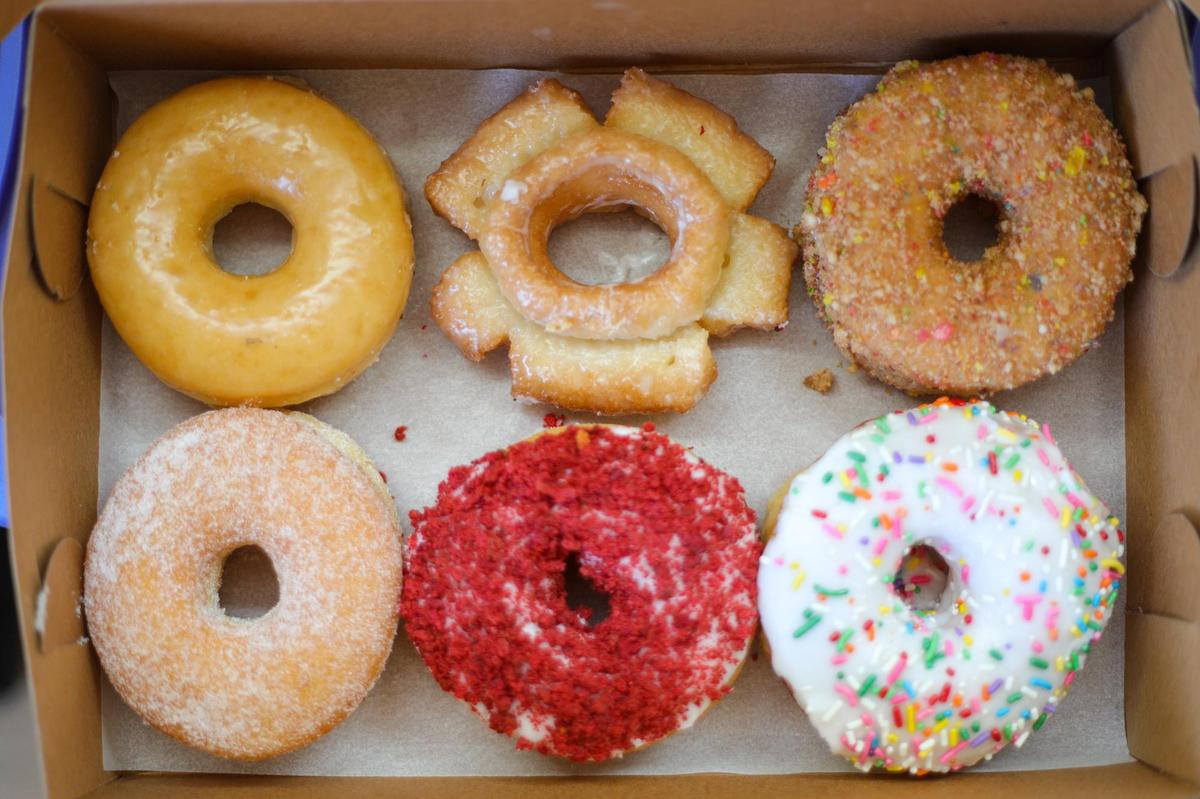 A Sacramento-area doughnut shop was named No. 1 in California by Chowhound.