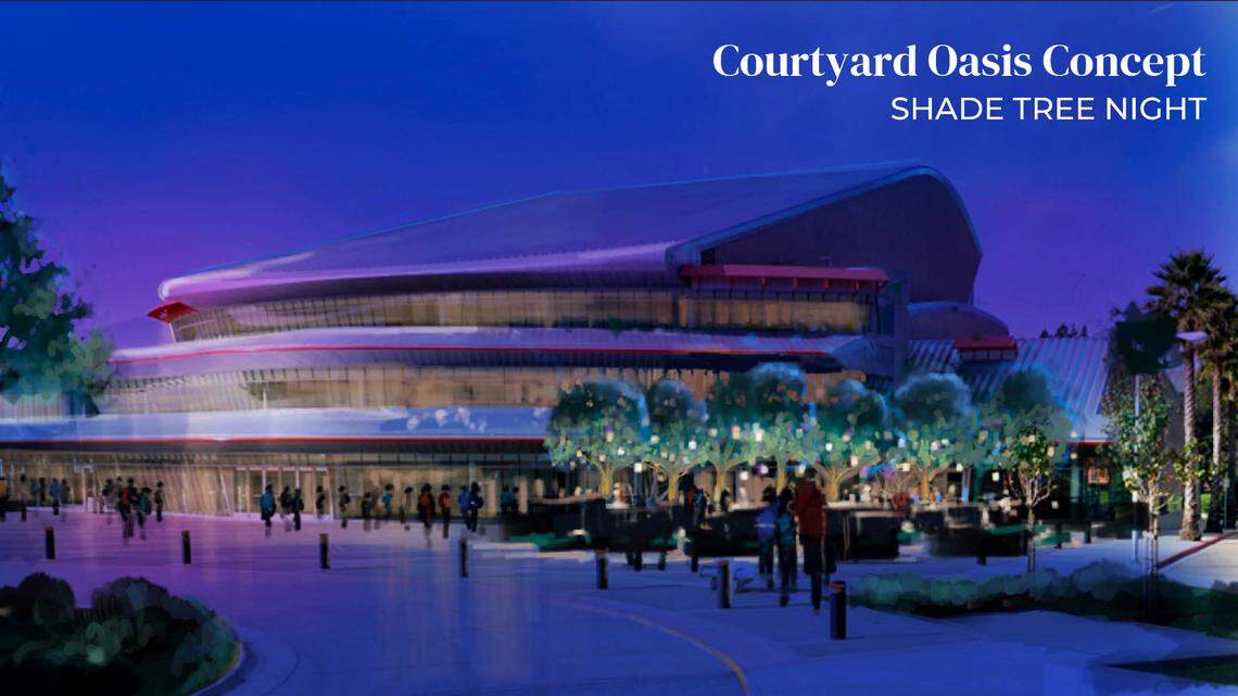 $1 million gift will turn SLO’s Performing Arts Center plaza into an ‘enchanted oasis’