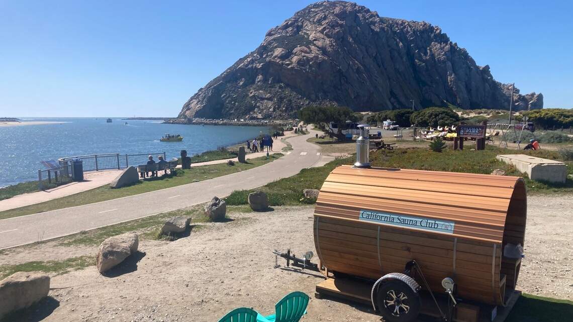 More pop-up vendors could be coming to Morro Bay waterfront. Here’s the plan