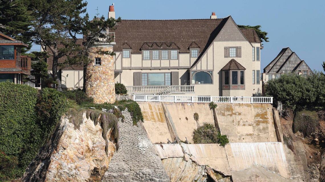 Pismo sells a historic mansion; woman guilty of killing SLO cyclist. Today’s top stories