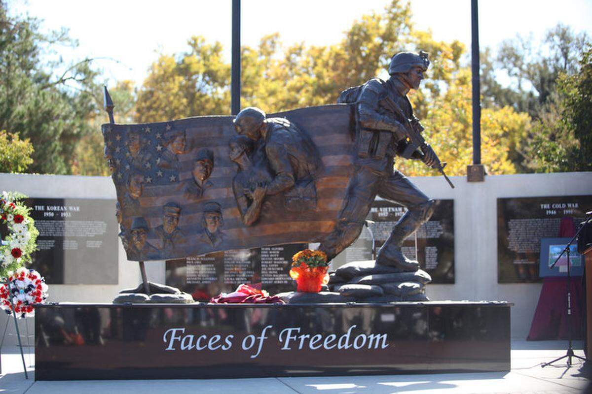 Veterans Day Ceremony