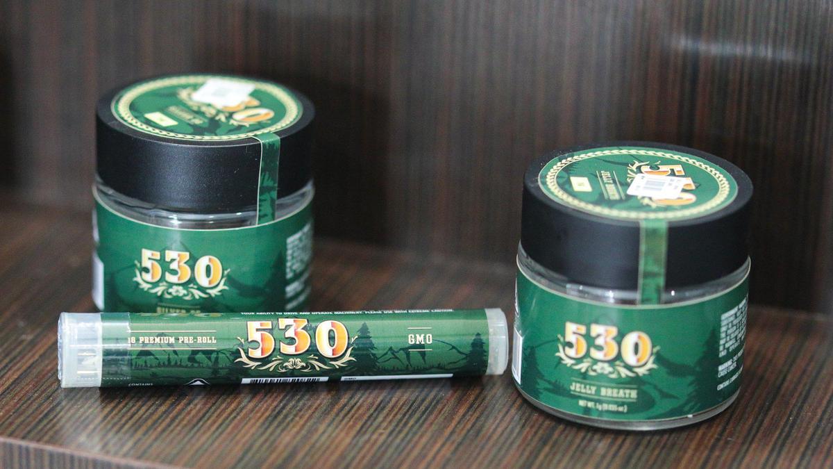 The house brand flower is named 530. Perfect Union, is opening as the first Morro Bay cannabis shop.