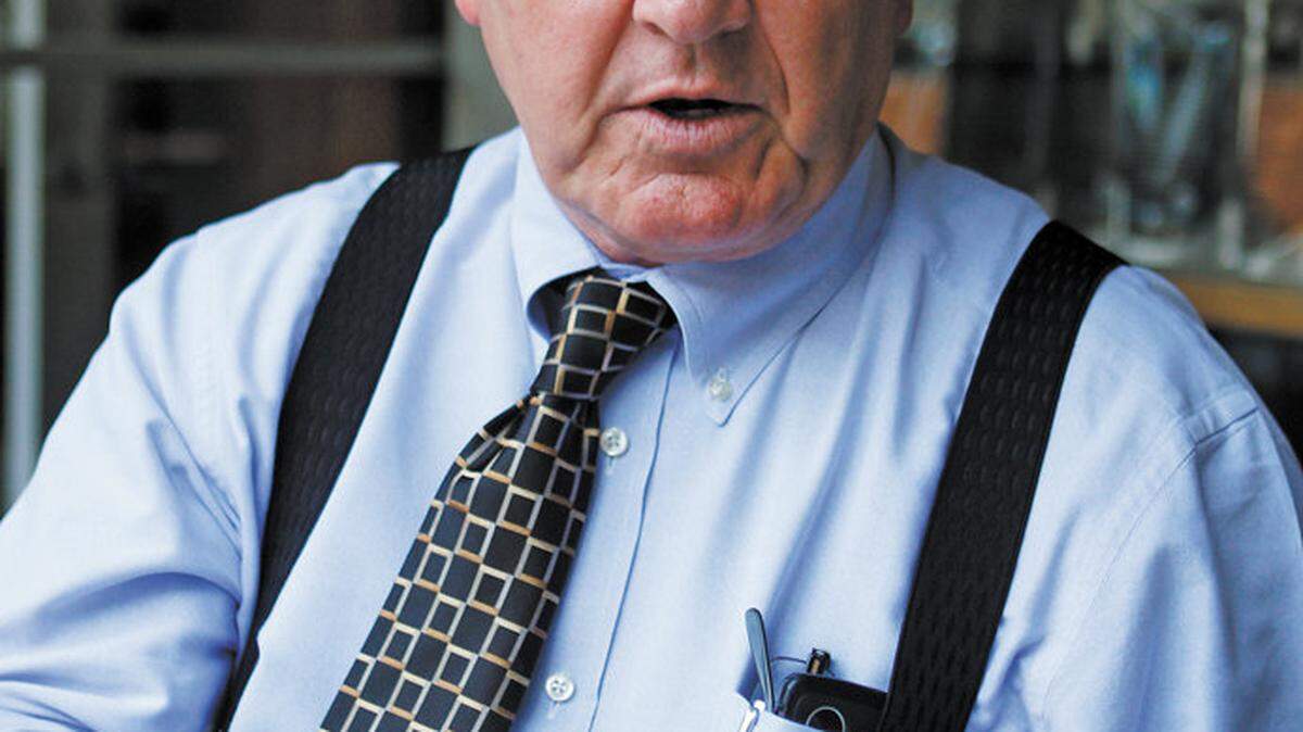 David Pomeroy recently retired from the San Luis Obispo County District Attorney's Office.