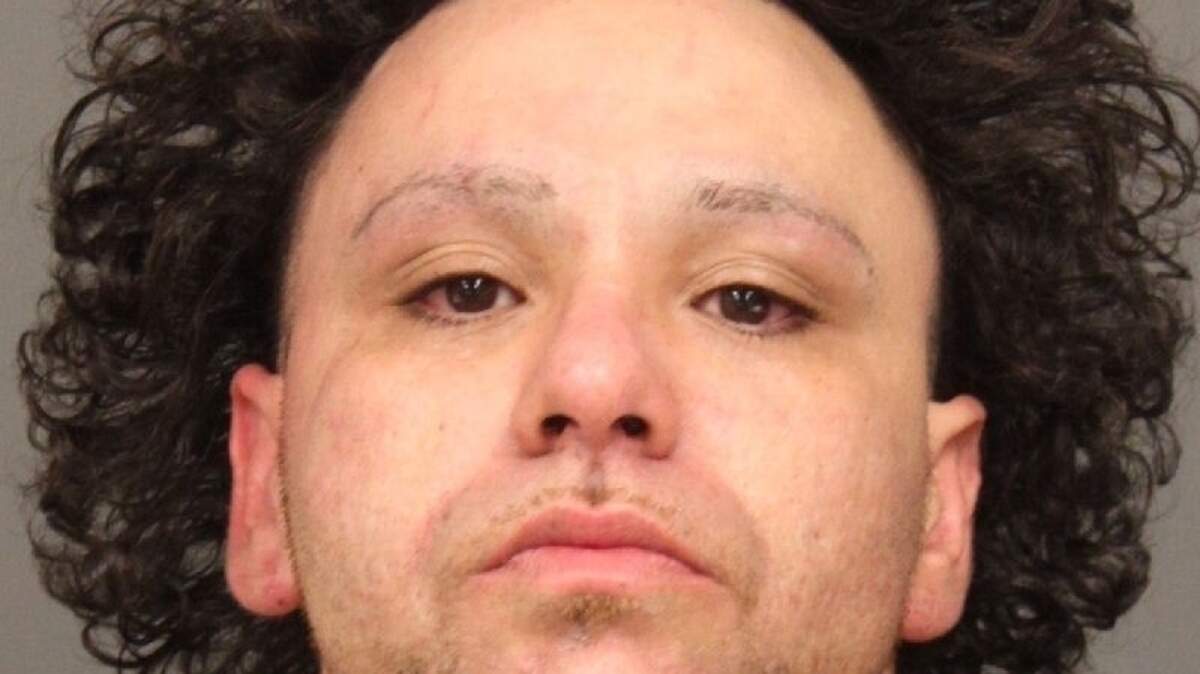 Jose Antonio Ramirez Jr., 35, a transient, was arrested Saturday, Feb. 14, 2015, on suspicion of identity theft, receiving stolen property, forgery, child endangerment and violation of probation. Original story »