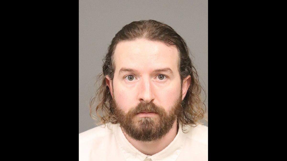 Nathan Daniel Abate, 34, of Atascadero was arrested Thursday, Jan. 19, 2023, on suspicion of oral copulation of a person under the age of 18 and rape of an intoxicated victim.