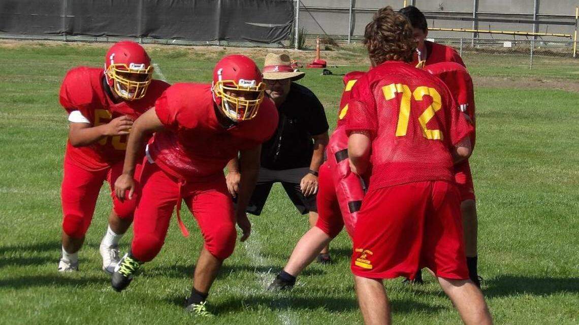 Ron Garcia retiring as Coast Union football coach, teacher, athletic director