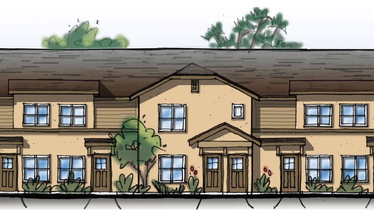 Cambria Pines Apartments, a 33-unit People’s Self-Help Housing affordable housing complex on Schoolhouse Lane, received $1.3 million in Senate Bill 1090 funding from the San Luis Obispo County Board of Supervisors on Tuesday, June 17, 2025. 