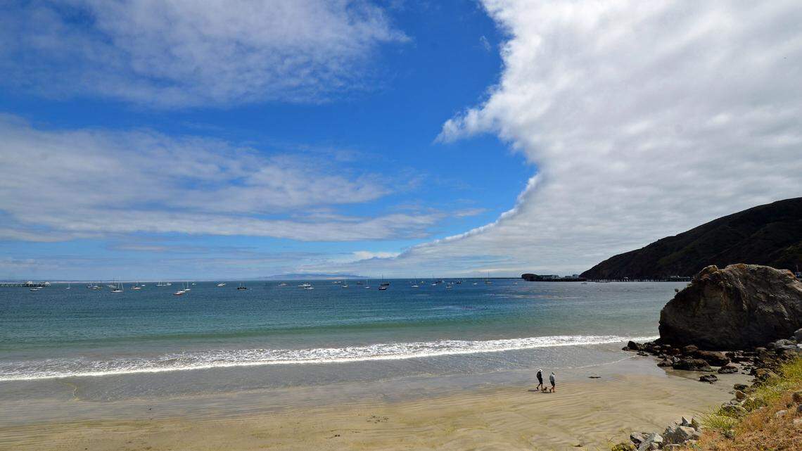 What were the strongest winds ever recorded in Central California? These storms hit hard