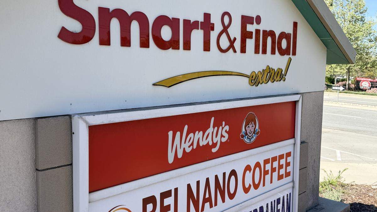 The Wendy’s at 8600 Curbaril Avenue in Atascadero in the Smart and Final shopping center closed permanently on March 24, 2026.