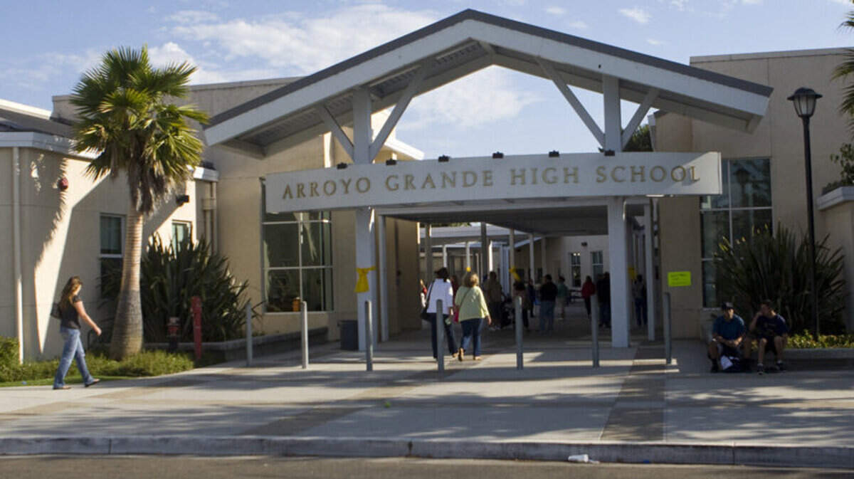 Arroyo Grande High School