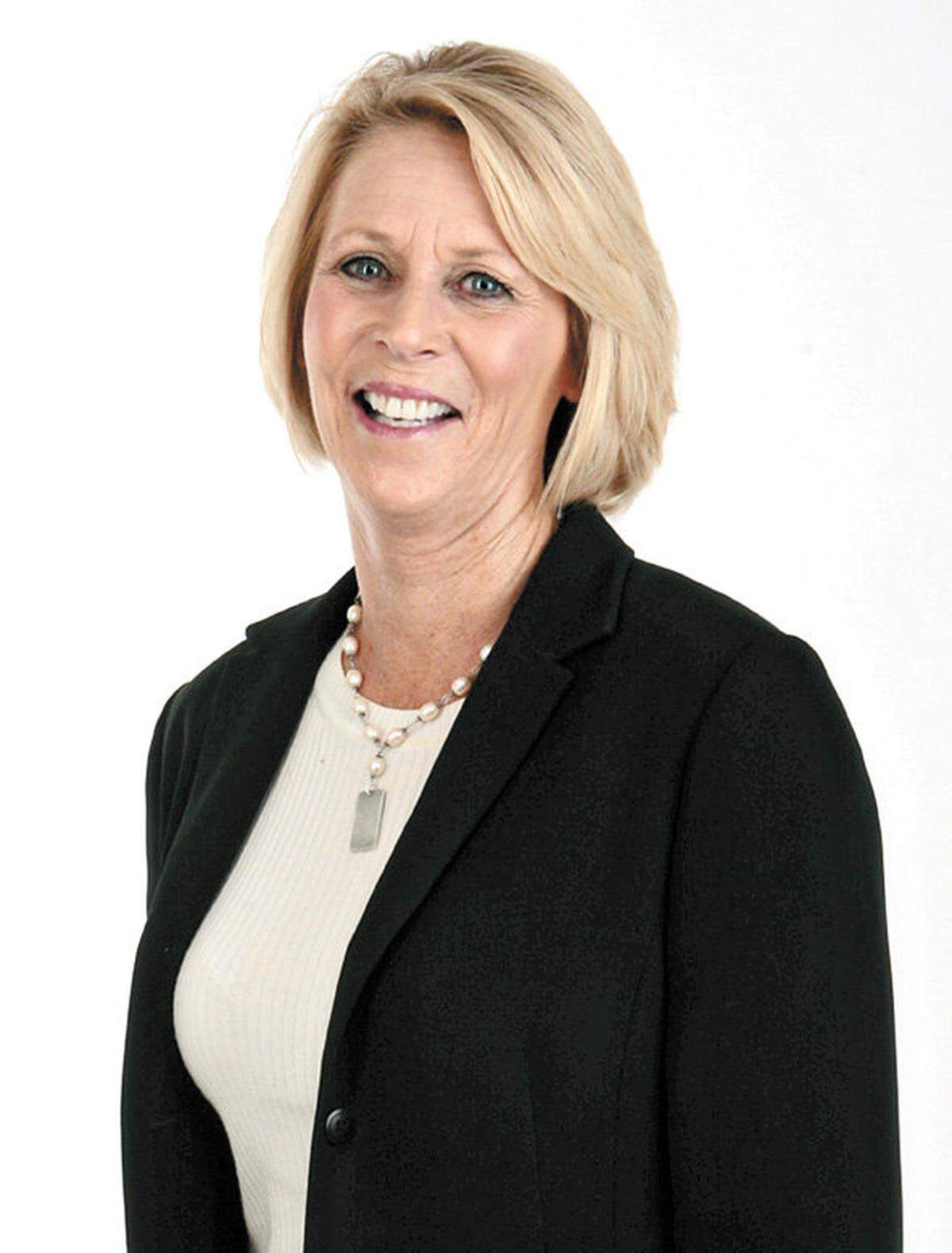 Councilwoman Marcia Guthrie
