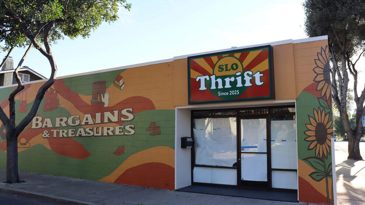Thrift Stores In San Luis Obispo