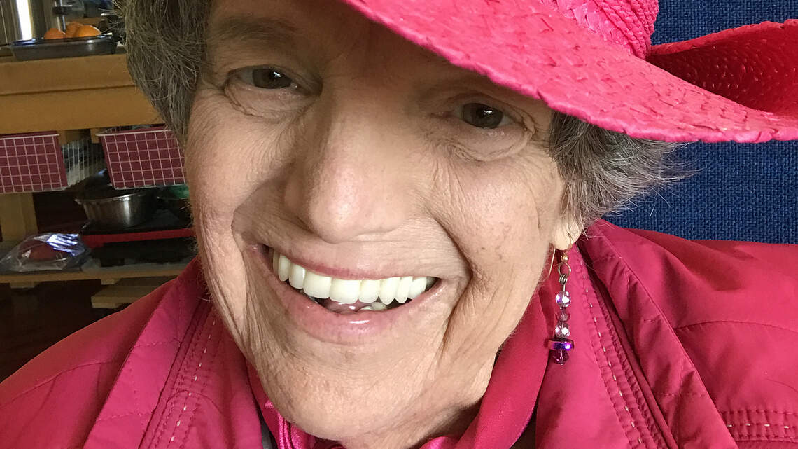 SLO columnist was losing touch — so she started a morning kaffeeklatsch