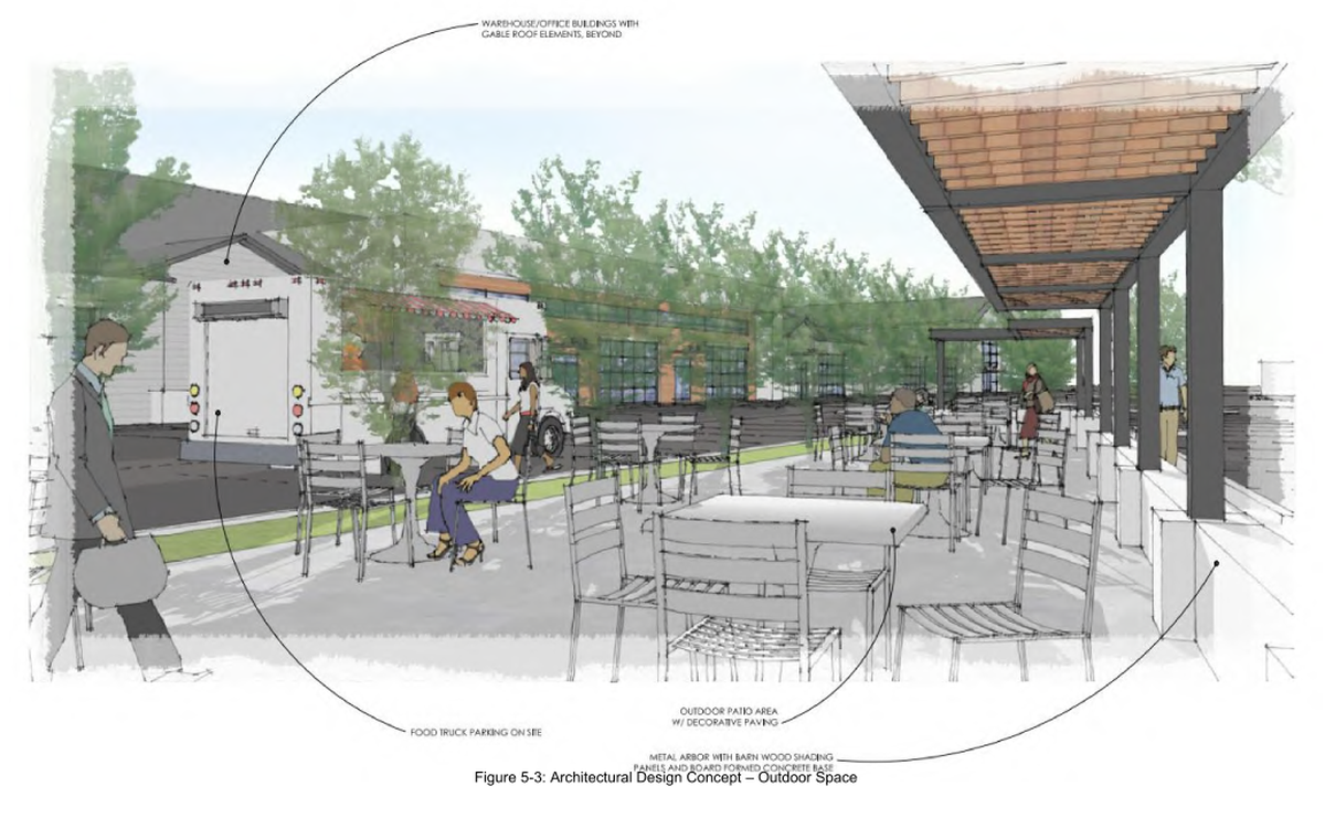 The Atascadero City Council unanimously approved the 26-acre Del Rio Ranch outdoor resort — which includes commercial space, 98 RV spaces and 70 glamping sites for cabanas, cabins and airstream trailers — at its Tuesday, Jan. 28, 2025 meeting.
