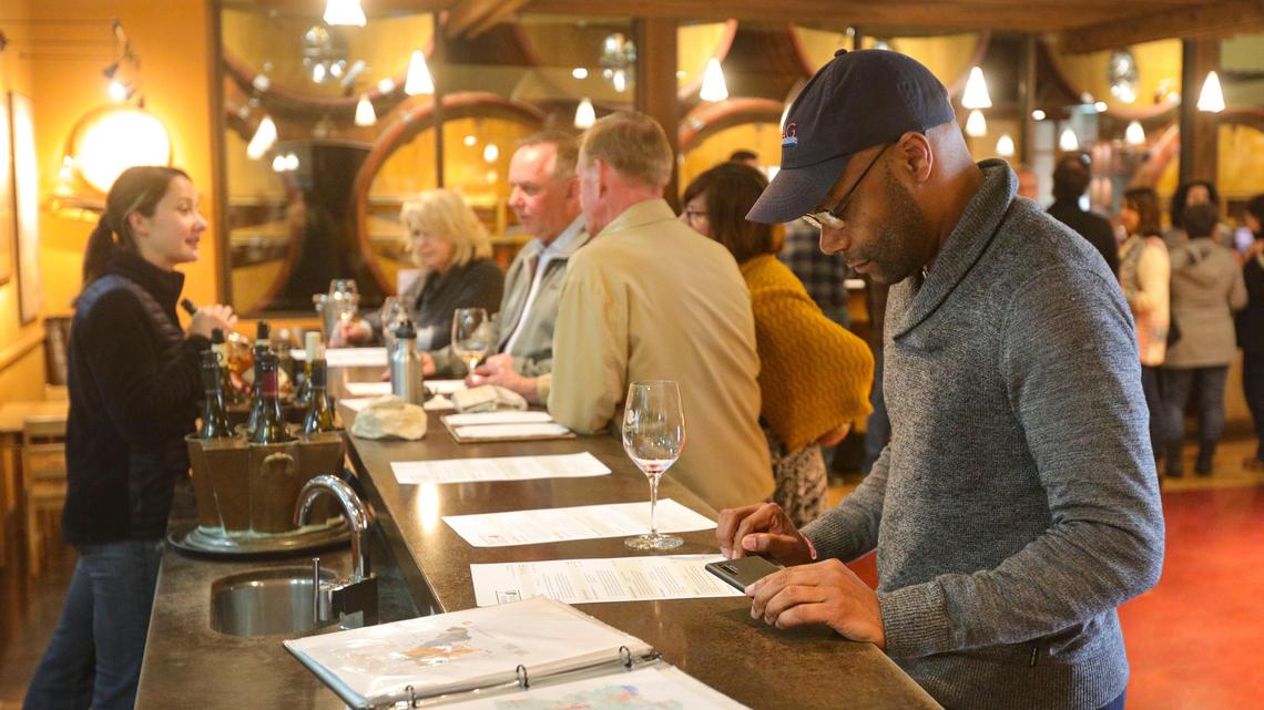 Virtual tastings, online sales: Here’s how SLO County wineries are adapting to coronavirus