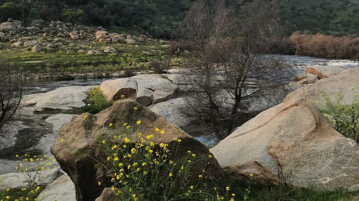 What are California’s least popular national parks? These spots had fewest visits
