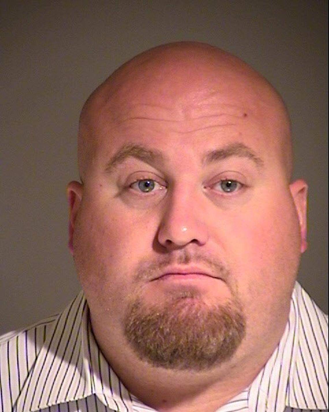 David Gerald McNabb of Orcutt is suspected of killing his sister, mother and another man Friday night inside the Orcutt home where they lived.