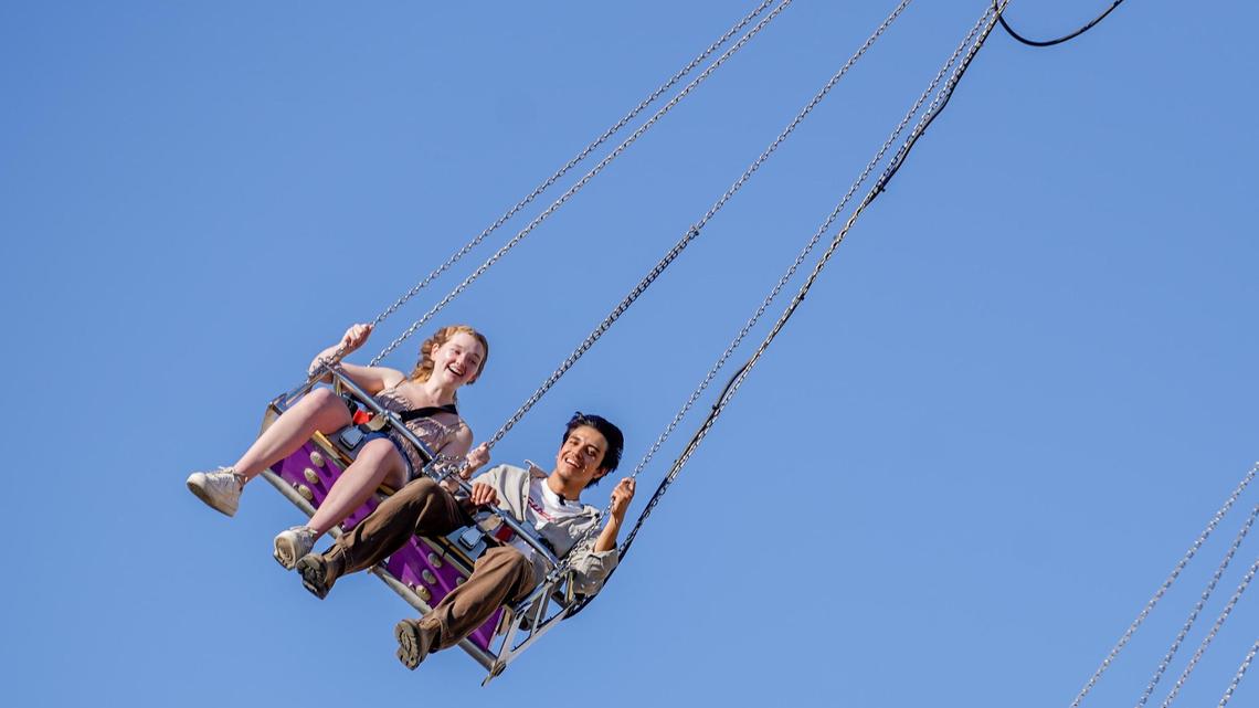 We sent 2 reporters to the Mid-State Fair. Here’s what they say you can’t miss
