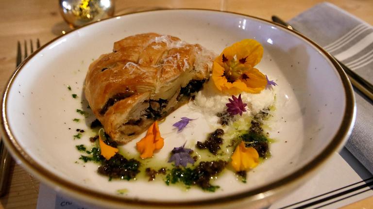 SLO County brewery adds an upscale dining menu – with a unique approach to food pairing