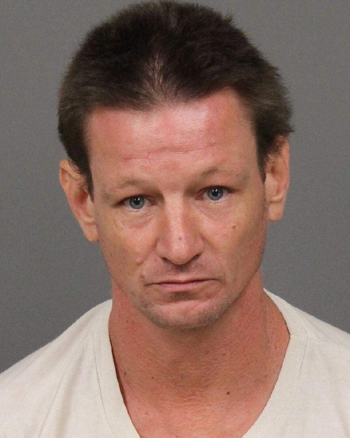 Fred Raymond Knight II, a registered sex offender living in Atascadero, pleaded not guilty Tuesday to three felony charges related to performing sex acts on a child.