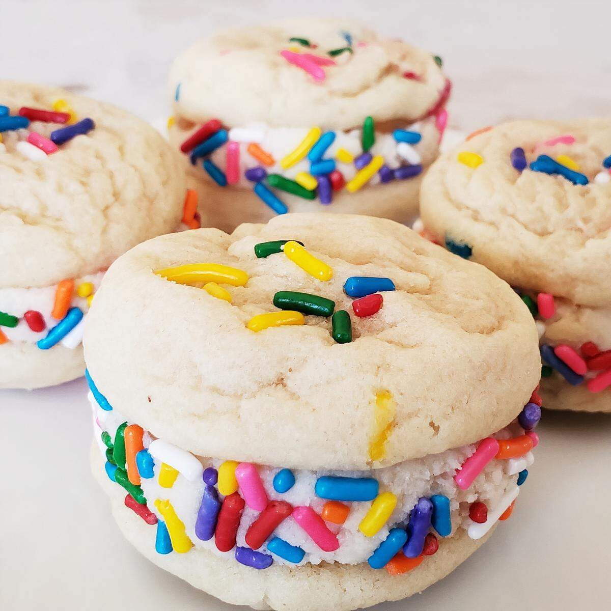 The Dough Connection specializes in edible cookie dough and sweet treats in a variety of flavors.