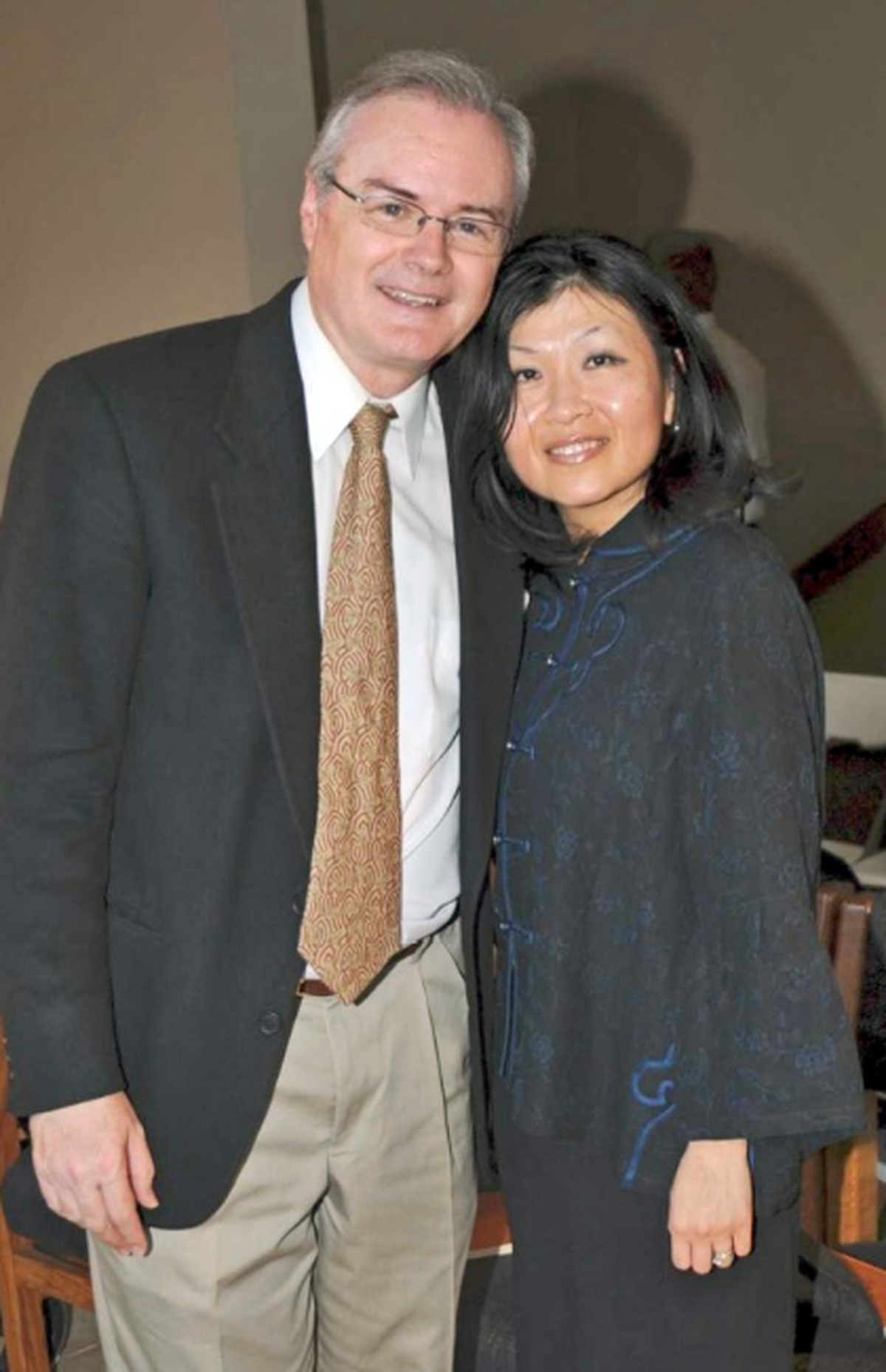Daniel Brown of San Simeon is the owner of KZRP 99.3 FM Radio in San Simeon. He and wife, Tran Quach, also serve on the nonprofit’s board as chairperson and vice chair/treasurer. The 100-watt station also broadcasts to Cambria and beyond.