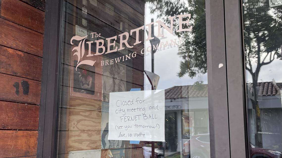 Noise complaints won’t stop live music at downtown SLO bar. ‘I want to rock out’