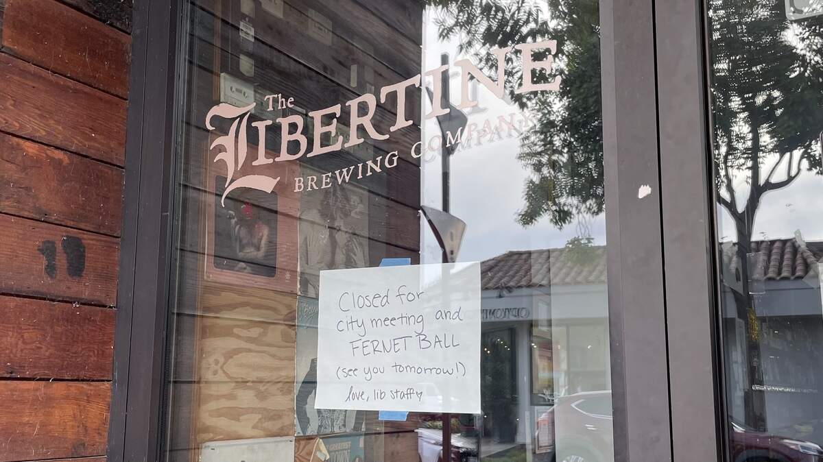 The Libertine in downtown San Luis Obispo can continue live, late-night music after a hearing found no need to modify its use permit despite neighbors’ complaints.