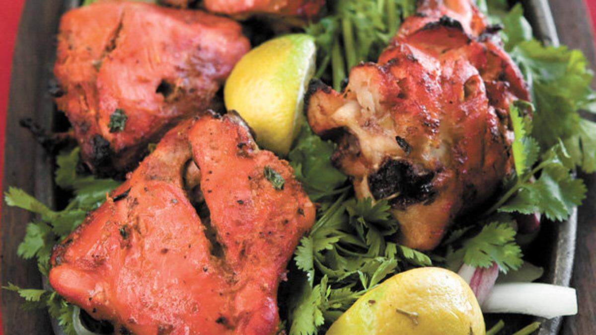 The North Indian and Pakistani dishes at Shalimar Indian Restaurant open a delicious window into a culture halfway around the world. Read more »