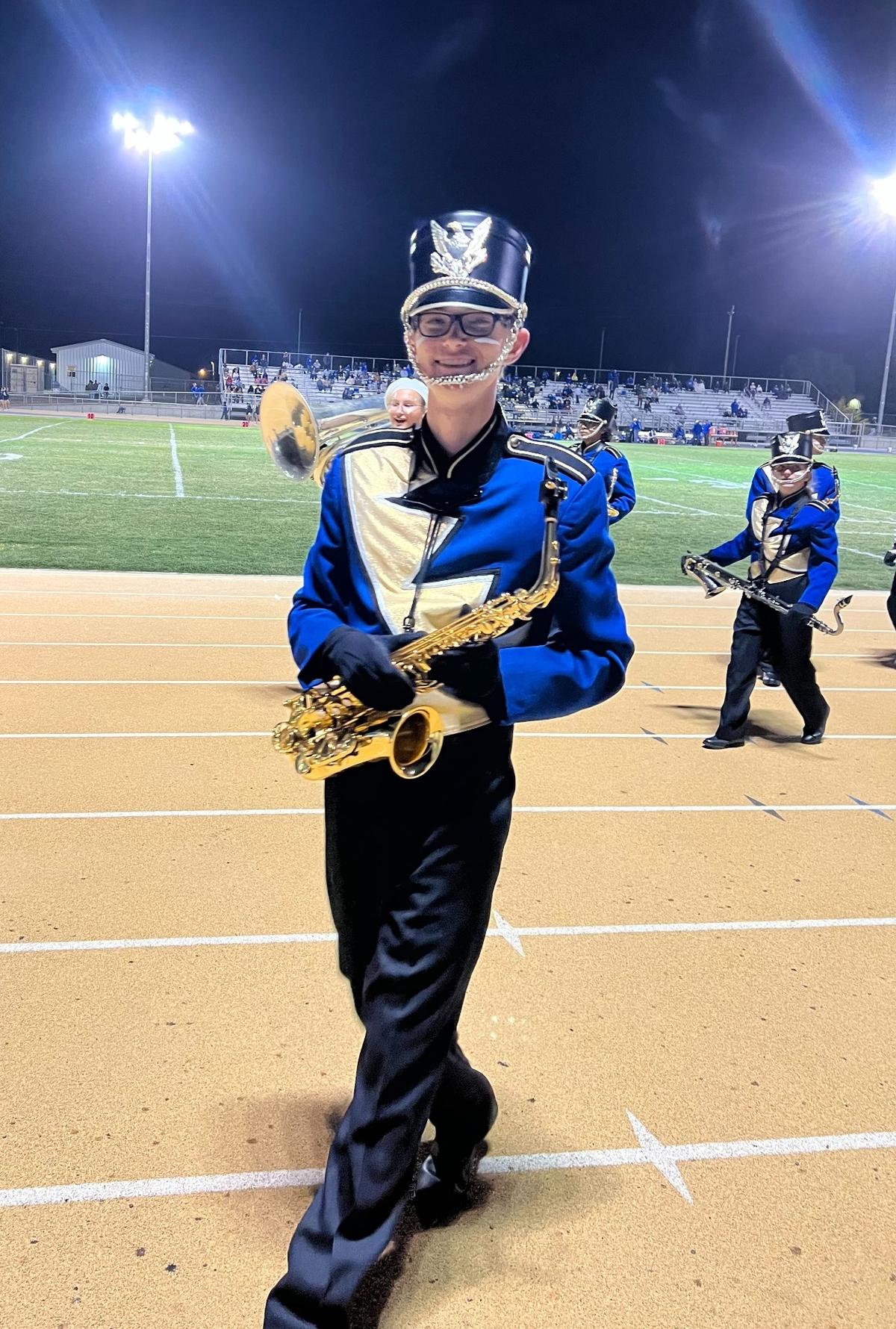 Griffin Miller, an 18-year-old Arroyo Grande resident, was killed in a car crash the evening of May 2, 2024. Miller was remembered by teachers and family as a smart, hardworking student with a natural gift for music.