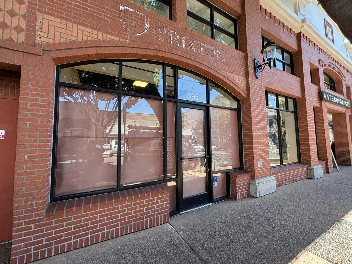 Brixton in downtown SLO has closed abruptly.
