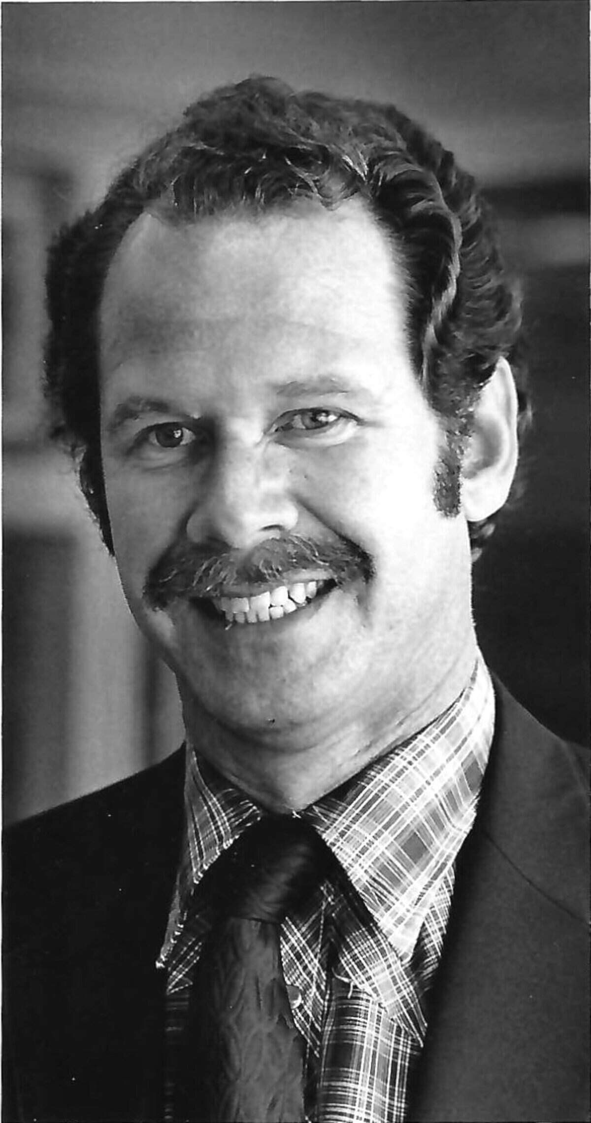 Kurt Kupper was a three term San Luis Obispo County Supervisor from 1972-1984 in an undated file photo. He died Feb. 16, 2026.