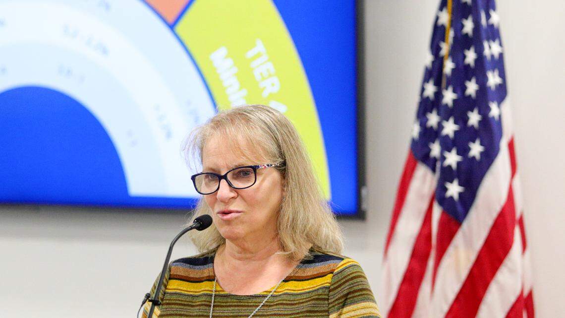 Health official who led SLO County through COVID-19 pandemic to retire