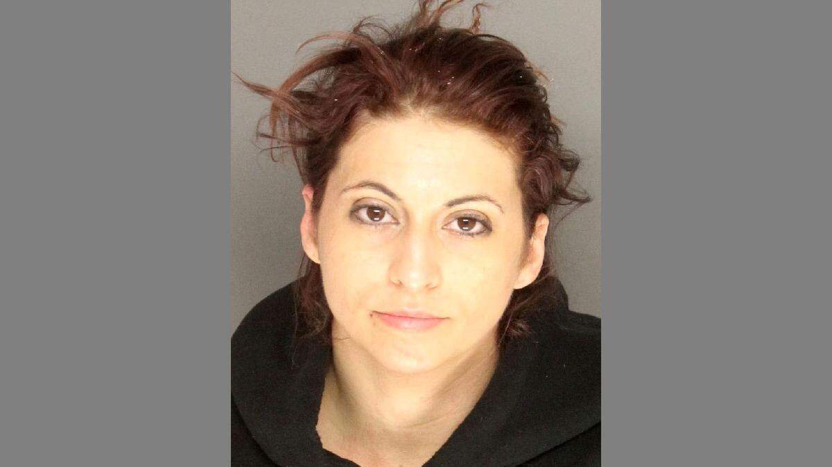 Kimberly Lynn Machleit, 35, of Santa Maria has been charged with murder along special allegations for use of a firearm in the death of Joseph Martin Govey on or around Dec. 2 or 3, 2018.
