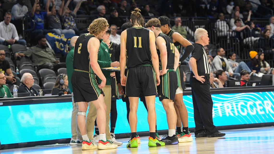 UC Irvine too much for Cal Poly as Mustangs’ season ends in Big West semifinals